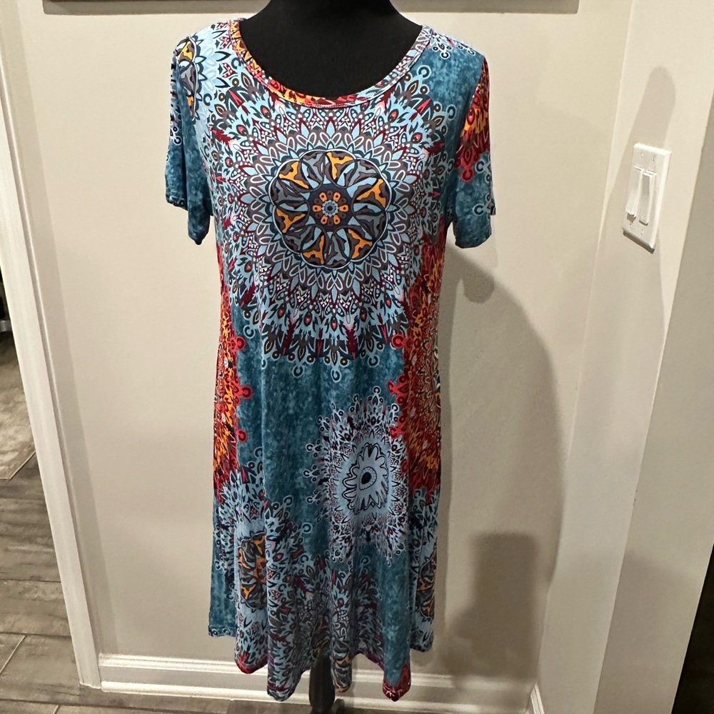 Popyoung Dress